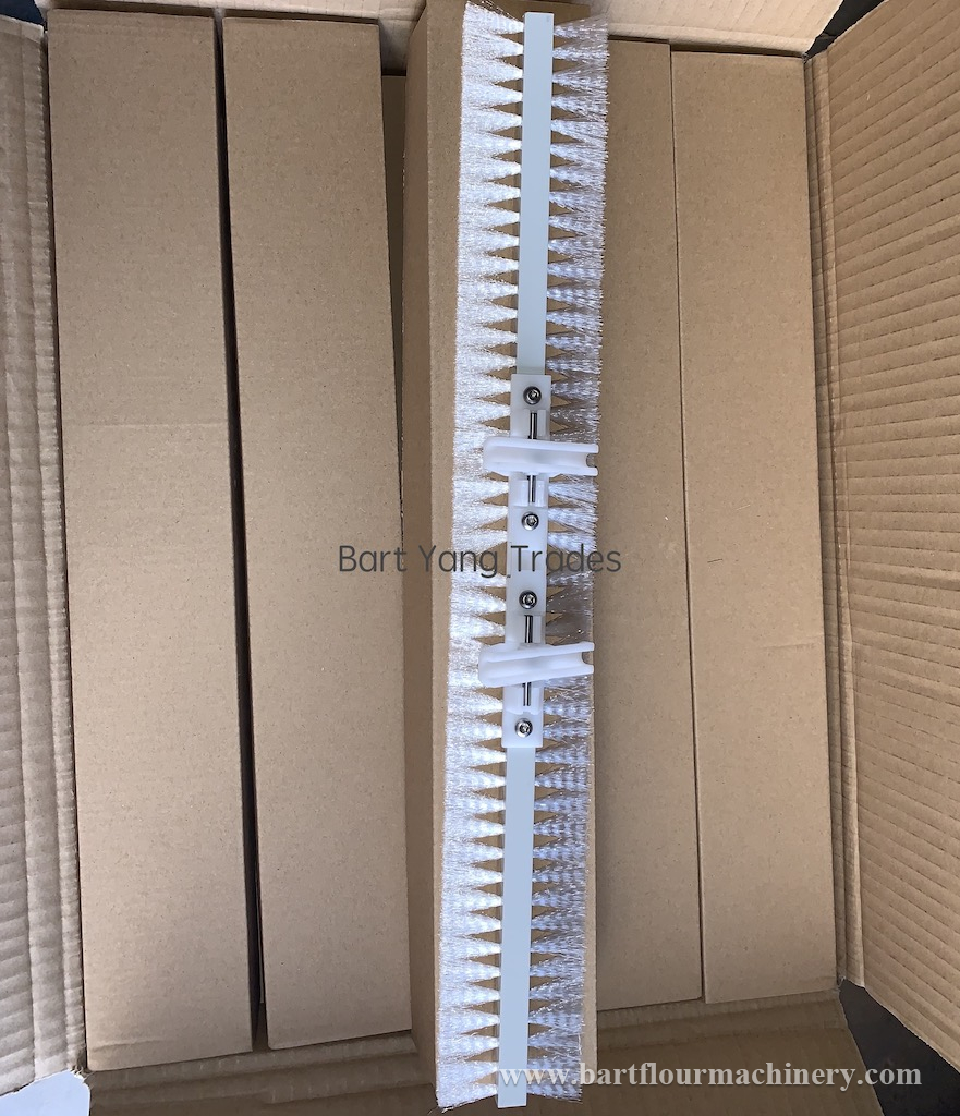 Flour Milling Machine Buhler Purifier Parts Brush