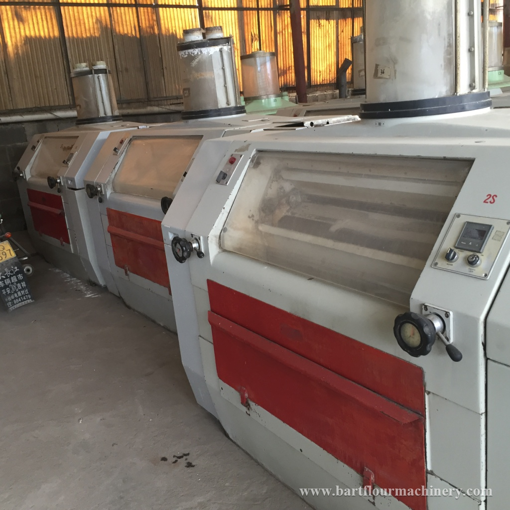 Ocrim Roller mills