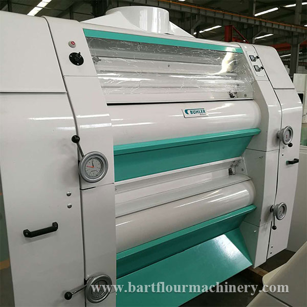 Renewed Buhler mddl Gear box roller mills