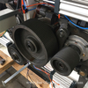 Overhauled Refurbished MDDK Belt Wheels Rollermills