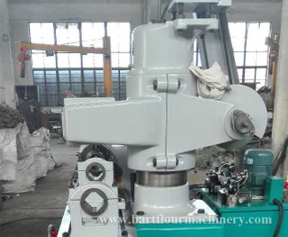 Used BUHLER Fluting and Grinding Machines
