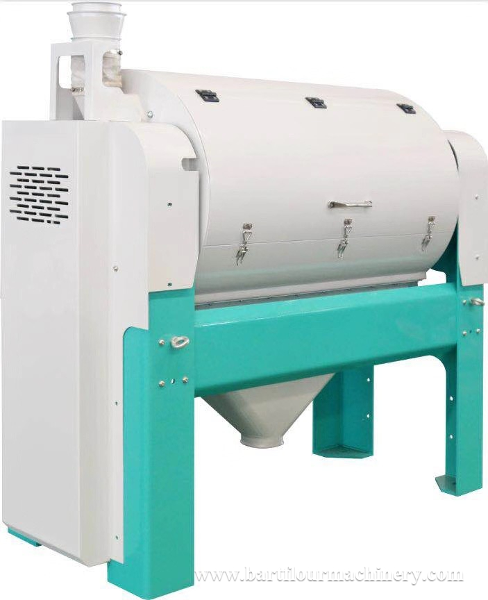 China made Top Grade Quality Bran Finishers Sieving Machines