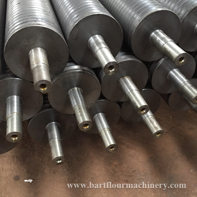 Buhler MDDK MDDL Belt Conversion Spare Parts