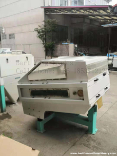 Used Second hand BUHLER MTSD120/120 Destoner