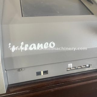 Second-hand inspection and testing equipment for flour mills CHQPIN Infraneo