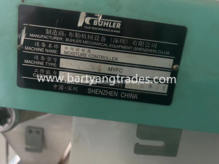 Buhler MAYH-120 And Buhler MAYK-80 Branch-off Component for Pneumatic Pressure And Conveying System. 