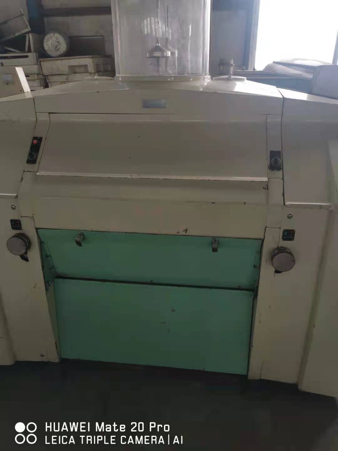 sell Used ROBINSON SIMON ROLLER MILL FOR FLOUR MILL 