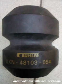 Buhler MQRF Purifier Rubber Springs