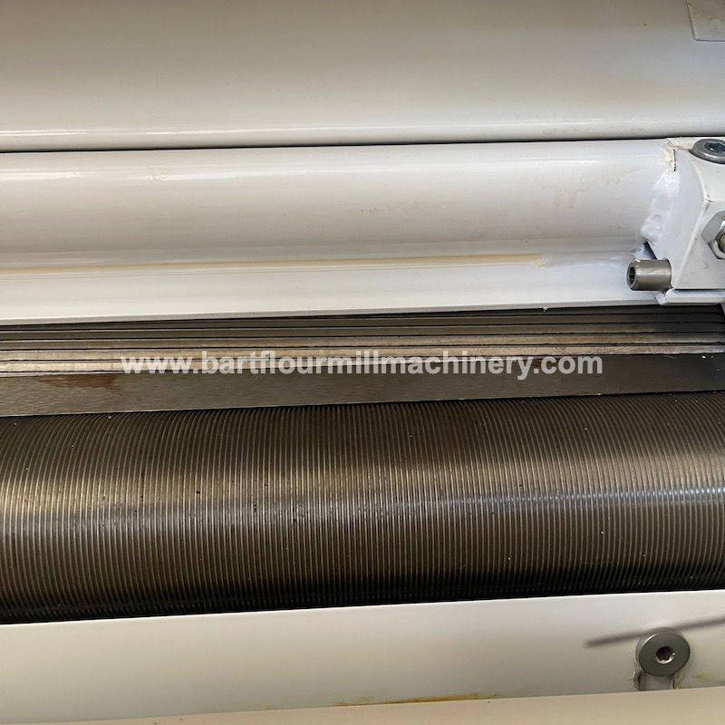 Brand-new Buhler MDDL250/1000 Belt Timing Roller Mills Made in year of 2018