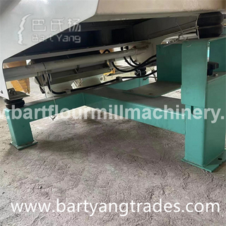 Used 2014 Buhler MTSD Destoner