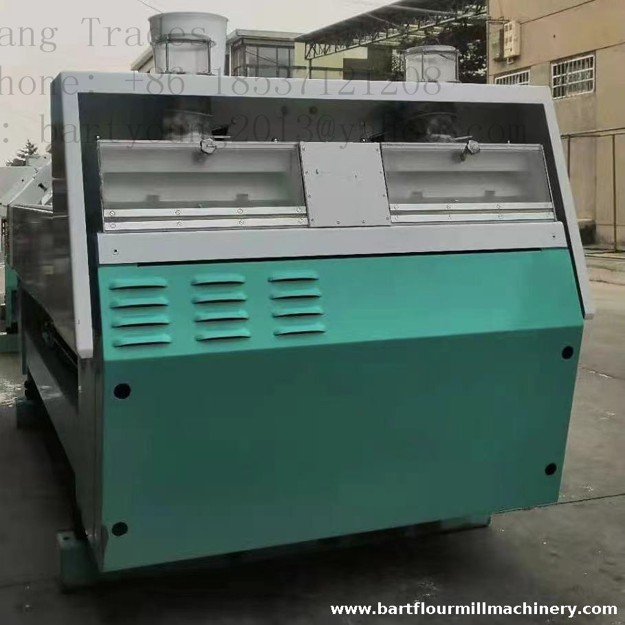 Uesd BUHLER MQRF46/200 PURIFERS