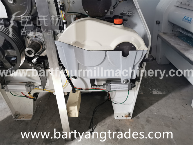 Buhler 2016 MDDK Roller Mills