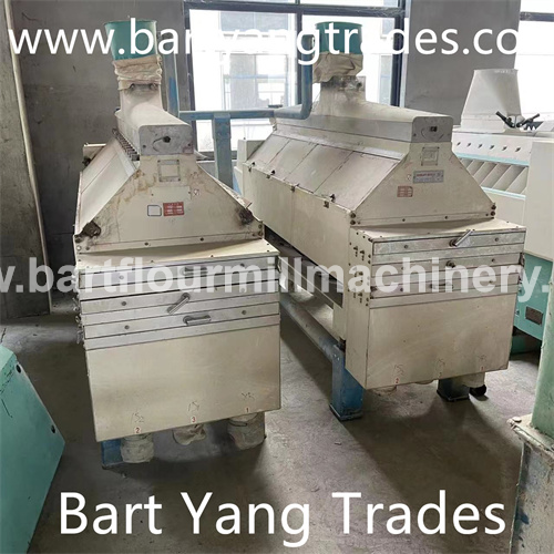Used 2000 Sangati Purifiers