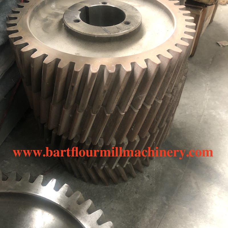 BUHLER Spare Parts Gear Box Parts