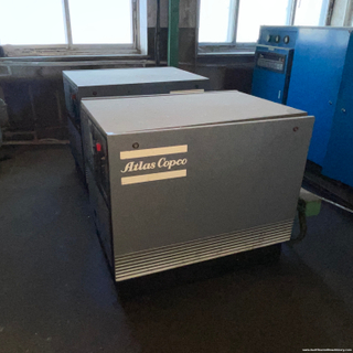 Used Atlas Compressor