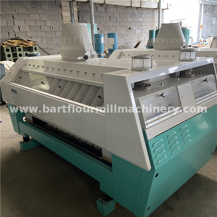 Second hand BUHLER MQRF 46/110 Purifiers flour mill purifiers