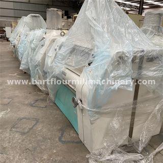 Second-hand flour processing machinery BUHLER MDDK 1000/250 Roller mills