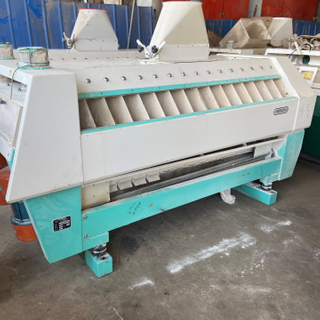 Used Buhler MQRF46/200 Purifier on sales