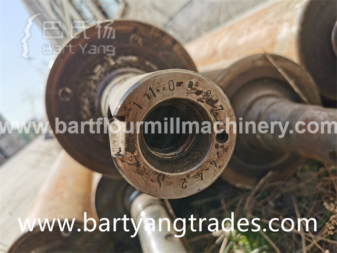 Buhler Rollers Are for Sale
