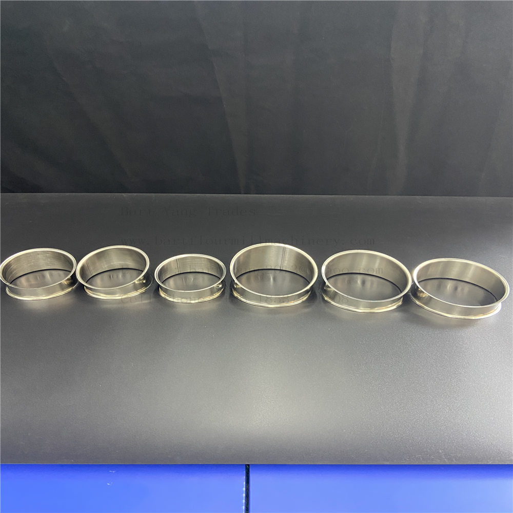 120-150 Bends pipe Pneumatic Pipe Inspection Spout Stainless steel Pipe for Flour Mill