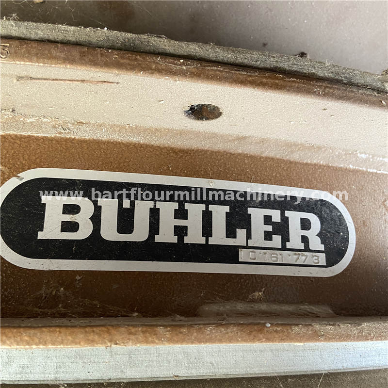 Flour mill used machinery BUHLER MFVH-1300MM Discharger